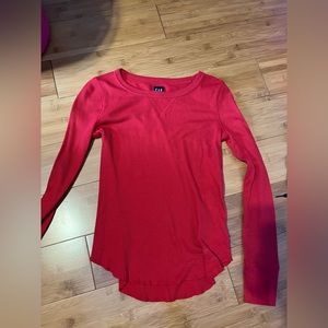 Womens XS Gap long sleeve